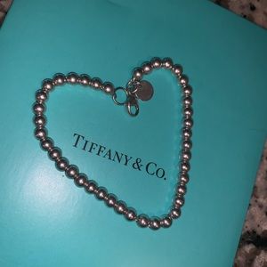 Return to Tiffany®Bead Bracelet